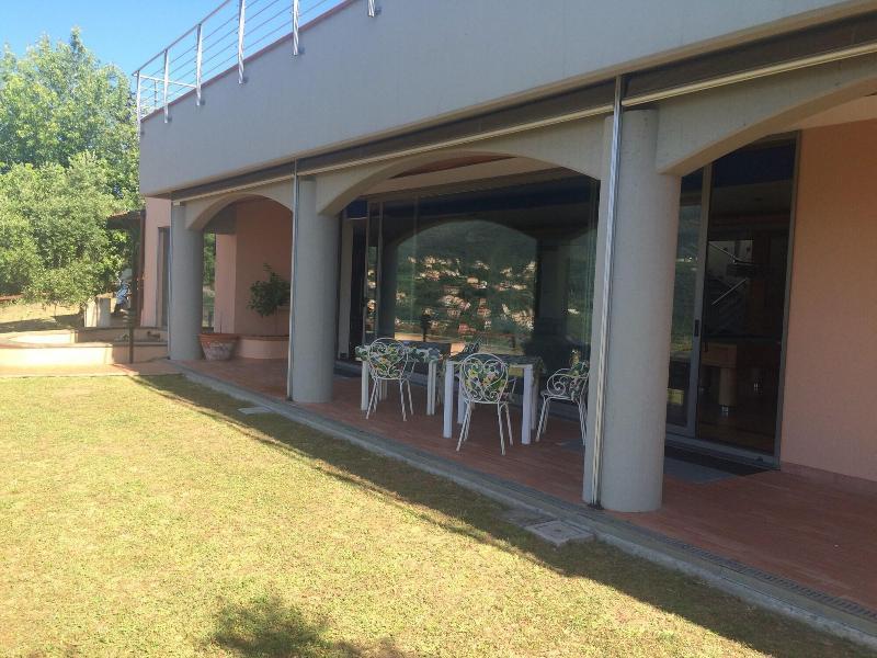 Villa Sofia La Spezia Exteriér fotografie
