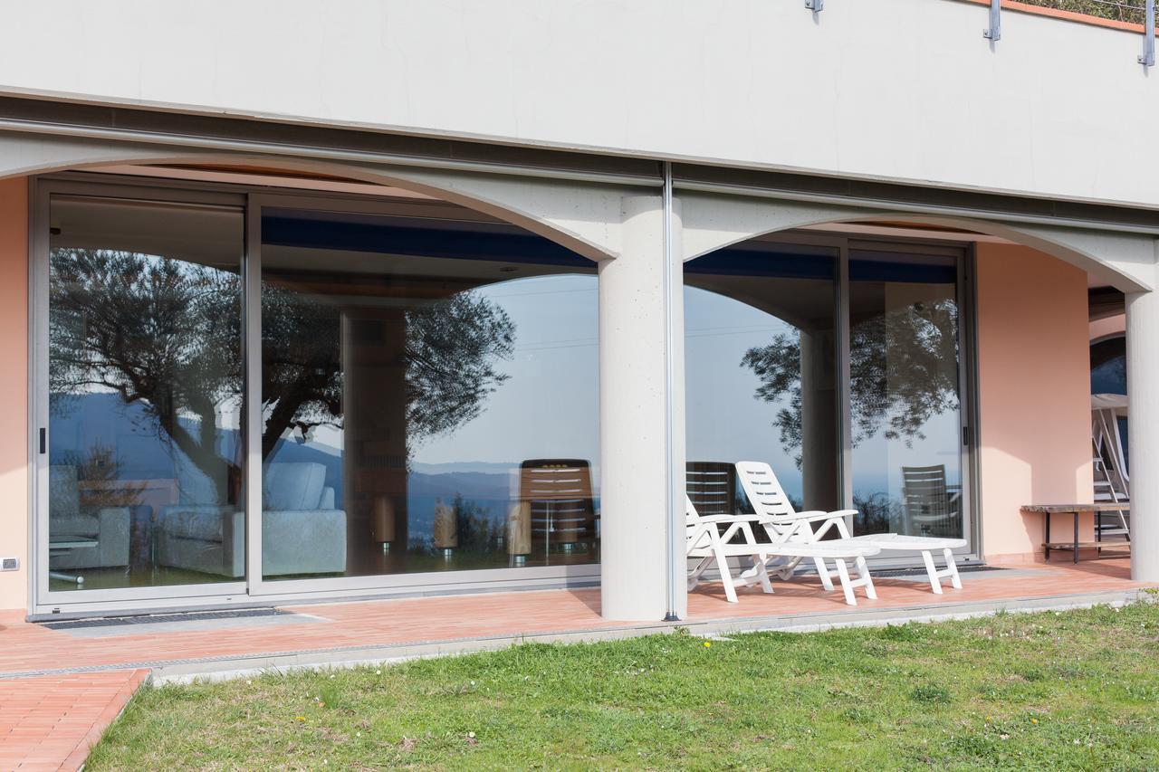 Villa Sofia La Spezia Exteriér fotografie