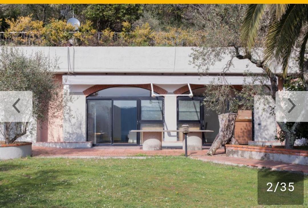 Villa Sofia La Spezia Exteriér fotografie