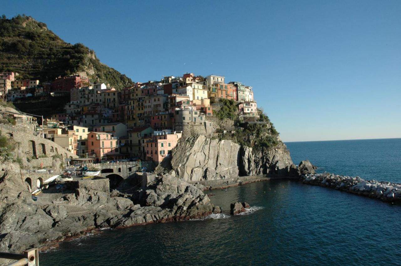 Villa Sofia La Spezia Exteriér fotografie